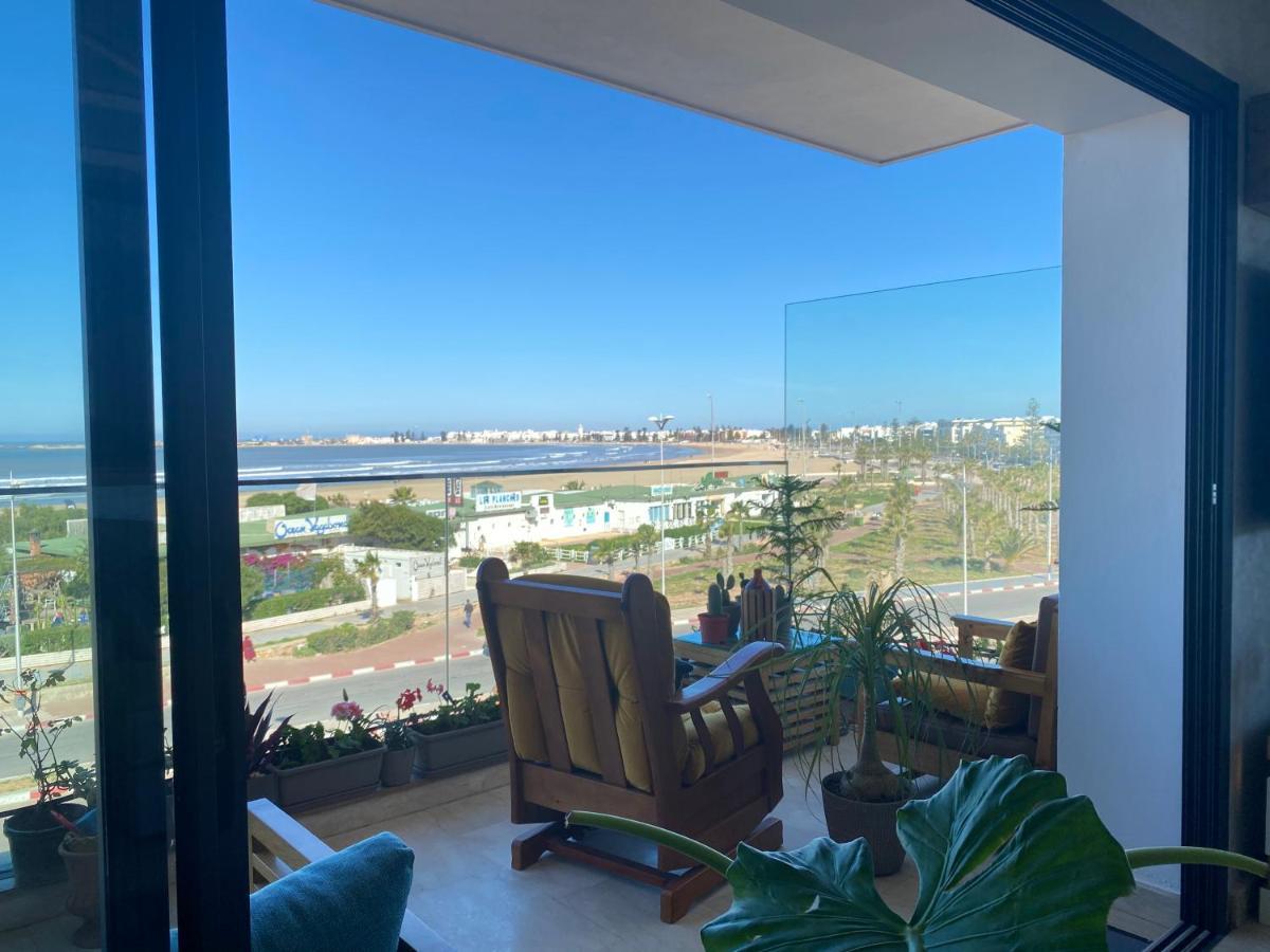 PRESTIGIA ESSAOUIRA MOGADOR Luxury en bord de mer Eksteriør bilde