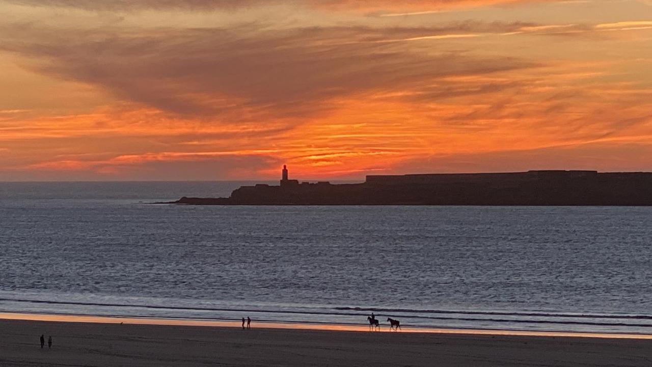 PRESTIGIA ESSAOUIRA MOGADOR Luxury en bord de mer Eksteriør bilde