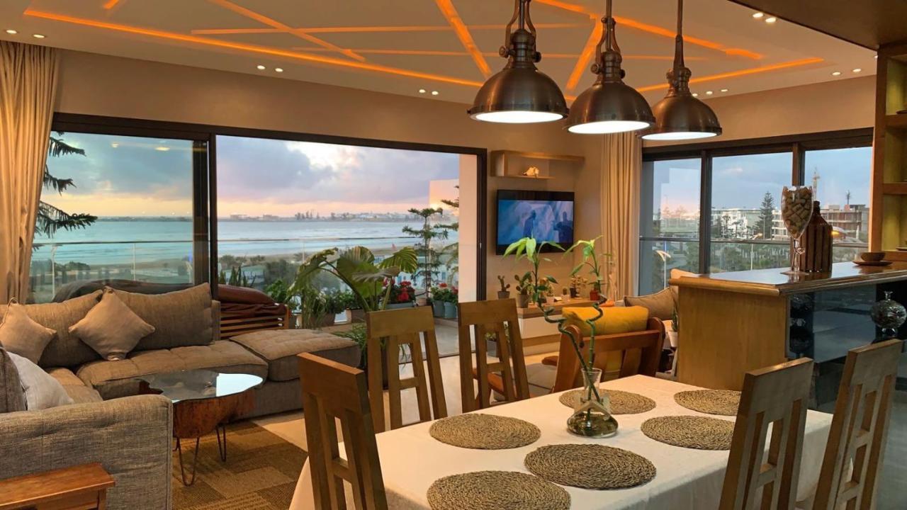 PRESTIGIA ESSAOUIRA MOGADOR Luxury en bord de mer Eksteriør bilde